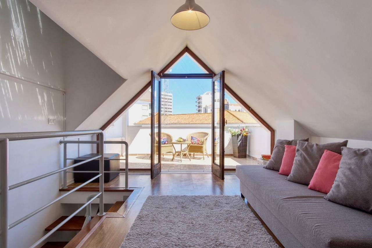 Casa Da Avo Villa Faro Luaran gambar