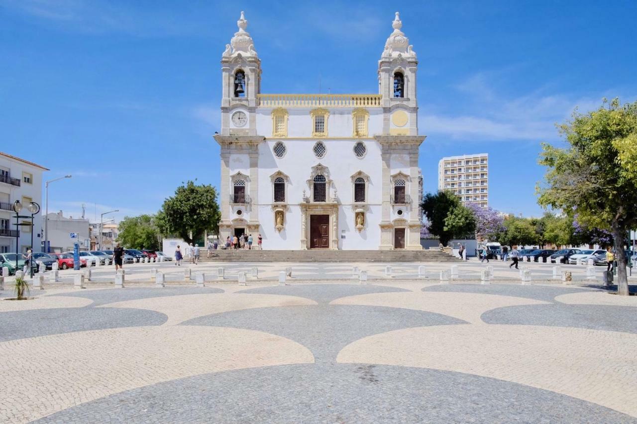 Casa Da Avo Villa Faro Luaran gambar